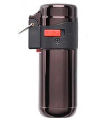 Αντιανεμικός Αναπτήρας Atomic Jet Barrel Plated Metal Βαρελάκι 2514204