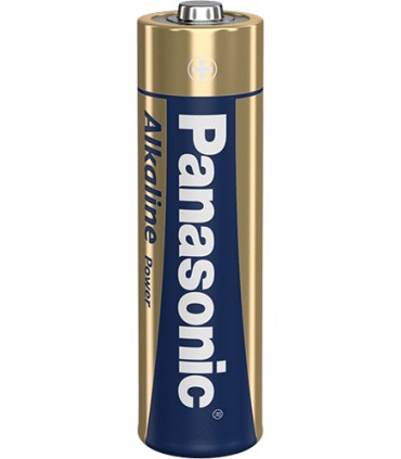 PANASONIC AA ΑΛΚΑΛΙΚΕΣ LR6 1.5V AM3 MN1500 (4 ΜΠΑΤΑΡΙΕΣ)