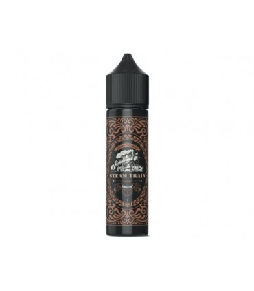 STEAMTRAIN Flavour Shot GOLD RUSH 20/60ml (ζύμη με ξηρούς καρπούς και μέλι)