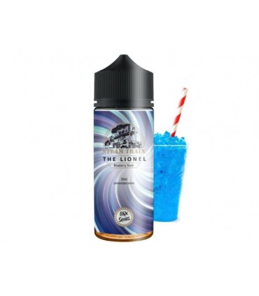 STEAMTRAIN Flavour Shot THE LIONEL 30/120ml (μούρα με πάγο)