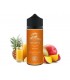STEAMTRAIN Flavour Shot TRAQUERO 24/120ml (μάνγκο με χυμό ανανά)