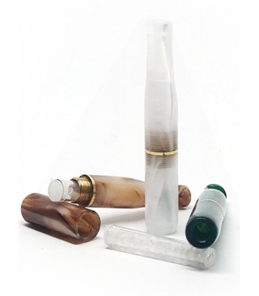 Πίπα τσιγάρου PIPEX ΑΚΡΥΛΙΚΗ ULTRA SLIM