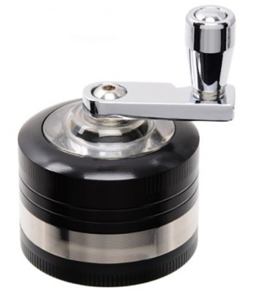 Τριφτης καπνού ATOMIC-Mill Grinder 40mm 0212468 (μύλος 6 χρώματα)