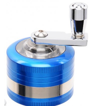 Τριφτης καπνού ATOMIC-Mill Grinder 40mm 0212468 (μύλος 6 χρώματα)