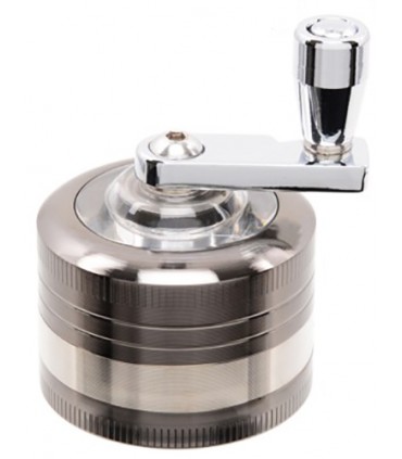 Τριφτης καπνού ATOMIC-Mill Grinder 40mm 0212468 (μύλος 6 χρώματα)