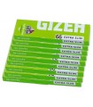 Χαρτάκια GIZEH Extra Slim Super Fine με 66 φύλλα (Στενά) - 20 Πακετάκια
