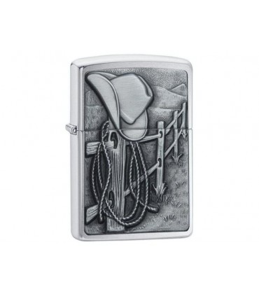 Αναπτήρας ZIPPO 24879 RESTING COWBOY