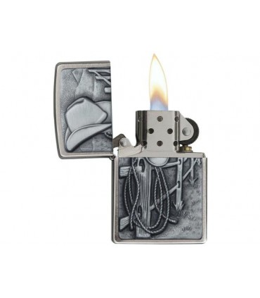 Αναπτήρας ZIPPO 24879 RESTING COWBOY