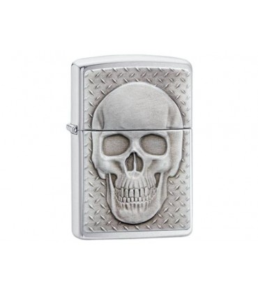 Αναπτήρας ZIPPO 29818 SKULL WITH BRAIN SURPRISE