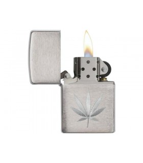 Αναπτήρας ZIPPO 29587 LEAF DESIGN ENGRAVE