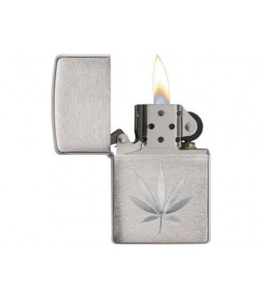 Αναπτήρας ZIPPO 29587 LEAF DESIGN ENGRAVE