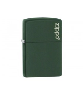 Αναπτήρας ZIPPO 221ZL GREEN MATTE LOGO