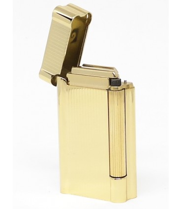 Αναπτήρας Pierre cardin MF 222/X Πέτρας Επίχρυσος