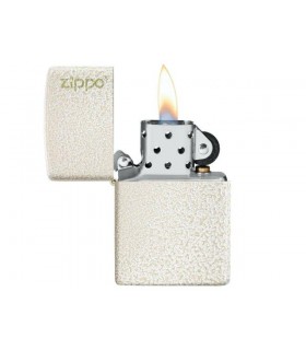 Αναπτήρας ZIPPO 49181ZL CLASSIC MERCURY GLASS LOGO