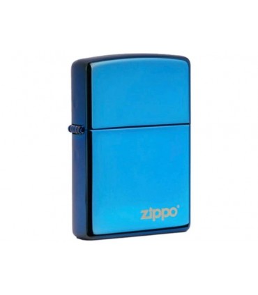 Αναπτήρας ZIPPO 20446ZL SAPPHIRE LOGO