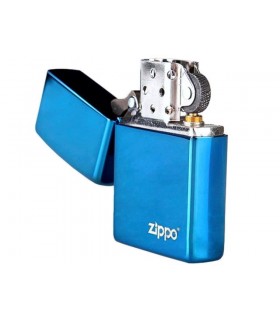Αναπτήρας ZIPPO 20446ZL SAPPHIRE LOGO
