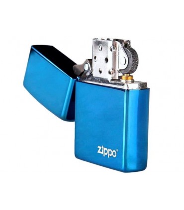 Αναπτήρας ZIPPO 20446ZL SAPPHIRE LOGO