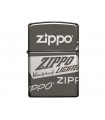 Αναπτήρας ZIPPO 49051 DESIGN LOGO