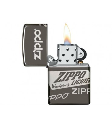 Αναπτήρας ZIPPO 49051 DESIGN LOGO