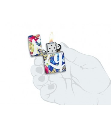 Αναπτήρας ZIPPO 49436 DESIGN