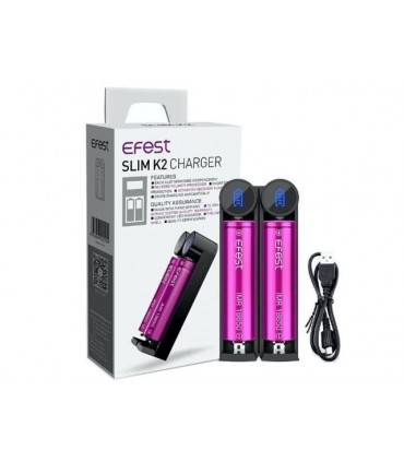 Φορτιστής EFEST SLIM K2