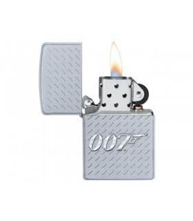 Αναπτήρας ZIPPO 60004872 007 METAL PLATE 99