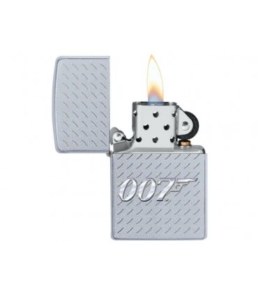 Αναπτήρας ZIPPO 60004872 007 METAL PLATE 99