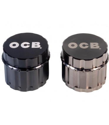 Τρίφτης καπνού OCB Metal 99660432 Grinder 52cm 4 parts