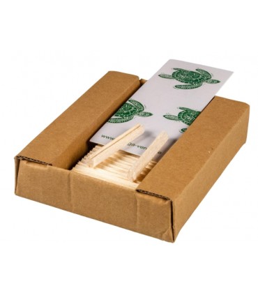 TORTUGA VERDE 6mm Pipe Filters 68 ΦΙΛΤΡΑ ΠΙΠΑΣ ΚΑΠΝΟΥ 99101622