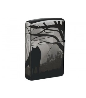 Αναπτήρας ZIPPO 49188 WOLVES DESIGN