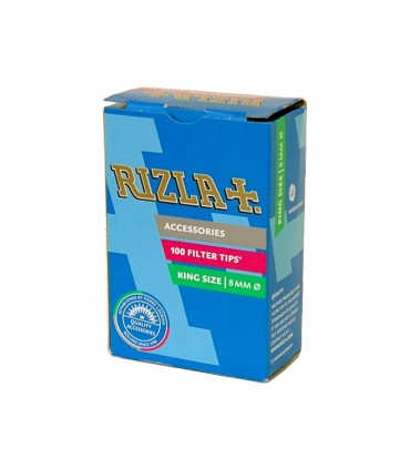 Φιλτράκια Rizla REGULAR 8mm - 1 πακετάκι