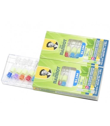 ΠΙΠΑ ΤΣΙΓΑΡΟΥ ΤΟΥ ΠΑΠΠΟΥ 42902-420 SLIM ΥΔΡΟΦΙΛΟ & ΥΓΡΟΠΑΓΙΔΕΣ ΜΕ 10 ΠΙΠΑΚΙΑ