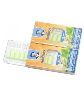 ΠΙΠΑ ΤΣΙΓΑΡΟΥ ΤΟΥ ΠΑΠΠΟΥ 42902-320 SLIM ΜΕ ΥΔΡΟΦΙΛΟ ΦΙΛΤΡΟ ΜΕ 10 ΠΙΠΑΚΙΑ