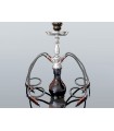 Ναργιλές MADO SHISHA ΤΕΤΡΑΠΛΟΣ 50cm 665-5515 BLACK