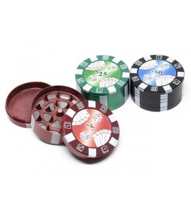 Τρίφτης καπνού MADO METAL 52mm τριπλός 661-2071