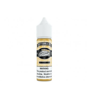 OPMH Flavour Shot BUTTERMILK PIE 20/60ML (βουτυρώδης πίτα με καραμελωμένη κρούστα)