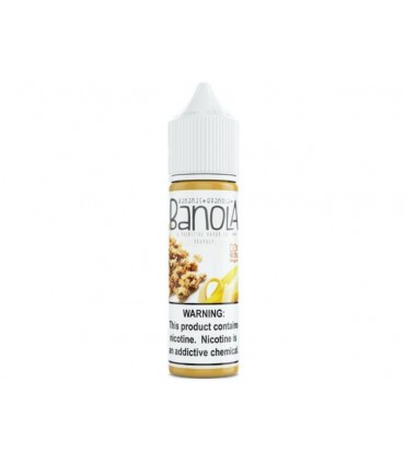 OPMH Flavour Shot PRIMITIVE VAPOR CO BANOLA 20/60ML (μπάρα δημητριακών με μπανάνα)