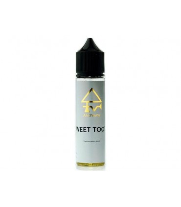 ALCHEMY by LAMDA Flavour Shot SWEET TOOTH 12/60ml (καπνικό με ξηρούς καρπούς)
