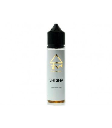 ALCHEMY by LAMDA Flavour Shot SHISHA 12/60ml (καπνικό με κρέμα και μήλο)
