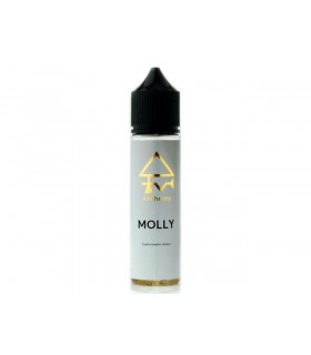 ALCHEMY by LAMDA Flavour Shot MOLLY 12/60ml (βανίλια με μπισκότο)