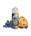 BIG MOUTH Shake And Vape BLUEBERRY MUFFIN BUNS 15/120ml (μάφινς με μούρα)