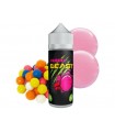 BIG MOUTH Shake And Vape BUBBLY BEAST 15/120ml (γλυκόξινη τσιχλόφουσκα)
