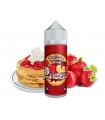 BIG MOUTH Shake And Vape STRAWBERRY PANCAKES 15/120ml (ζύμη με φράουλα, σιρόπι και κρέμα)