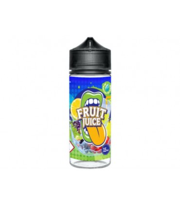 BIG MOUTH Shake And Vape FRUIT JUICE 15/120ml (χυμός φρούτων)