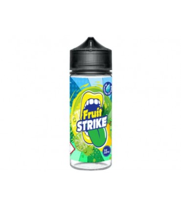 BIG MOUTH Shake And Vape FRUIT STRIKE 15/120ml (λεμόνι και λάιμ)