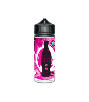 BIG MOUTH Shake And Vape APPLE DRAGON FRUIT AND PEAR 15/120ml (μήλο, φρούτα του δράκου και αχλάδι)