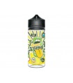 BIG MOUTH Shake And Vape LEMON CACTUS 15/120ml (λεμόνι και κάκτος)