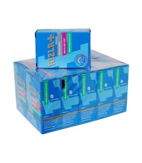 Φιλτράκια Rizla REGULAR 8mm (κουτί με 10 πακετάκια)