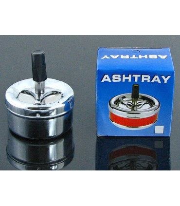 ΣΤΑΧΤΟΔΟΧΕΙΟ ΑΝΤΙΑΝΕΜΙΚΟ MADO ΑΣΗΜΙ 7.8cm 666-1100