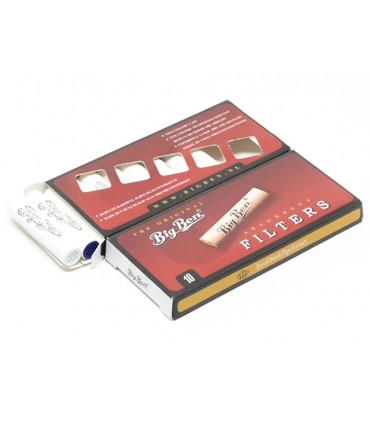 ΦΙΛΤΡΑ ΠΙΠΑΣ ΚΑΠΝΟΥ BIG BEN 10 ΕΝΕΡΓΟΥ ΑΝΘΡΑΚΑ 9mm